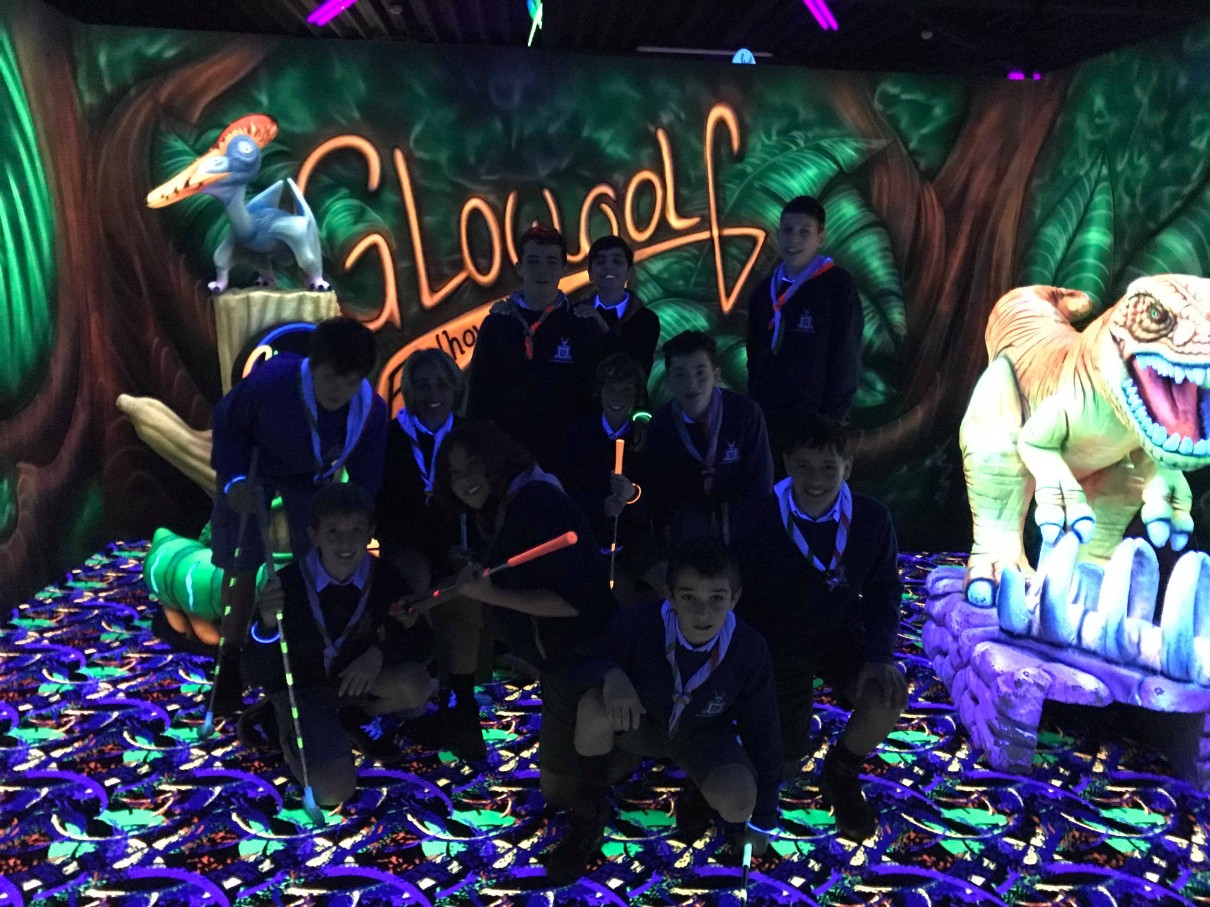 Sint-Martinus den XIIde - Winterkamp JVK Eindhoven